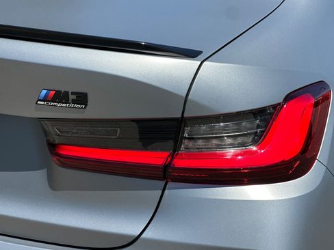 Used 2023 BMW M3 Competition w/ Executive Package AWD/4WD image 27