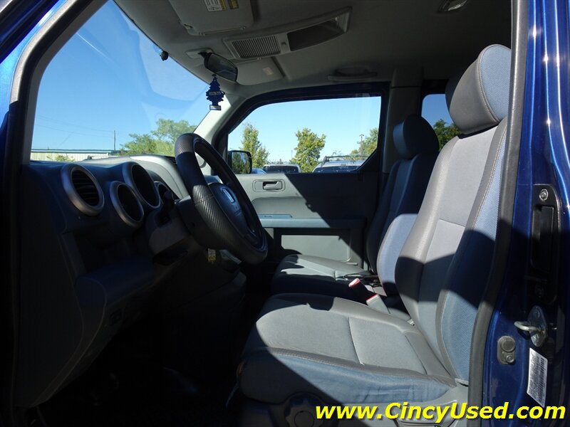Used 2003 Honda Element EX image 11