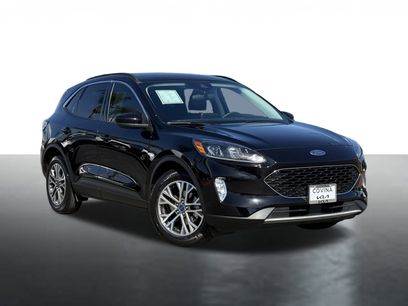 Used 2022 Ford Escape SEL w/ Technology Package