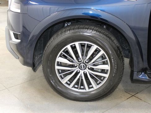 Used 2024 Nissan Armada SL w/ Captain's Chairs Package image 67