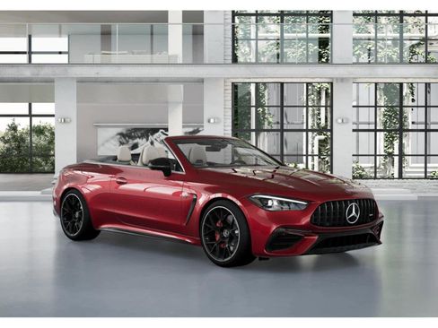 New 2026 Mercedes-Benz CLE 53 AMG 4MATIC Cabriolet image 10
