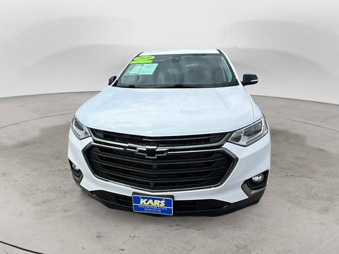Used 2020 Chevrolet Traverse Premier w/ Redline Edition AWD/4WD image 2