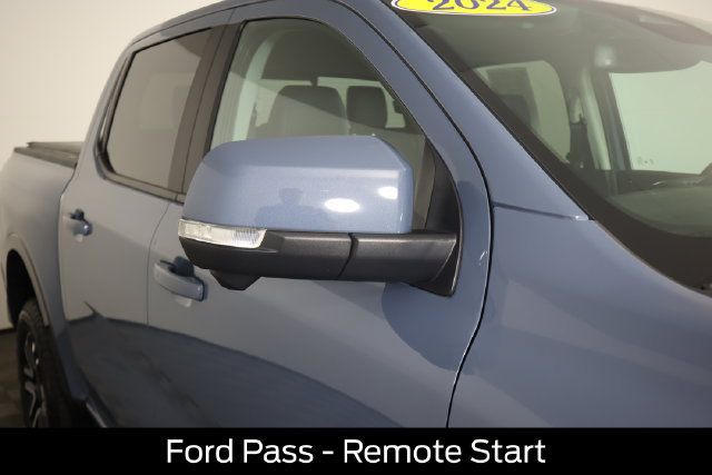 Certified 2024 Ford Ranger Lariat AWD/4WD image 18