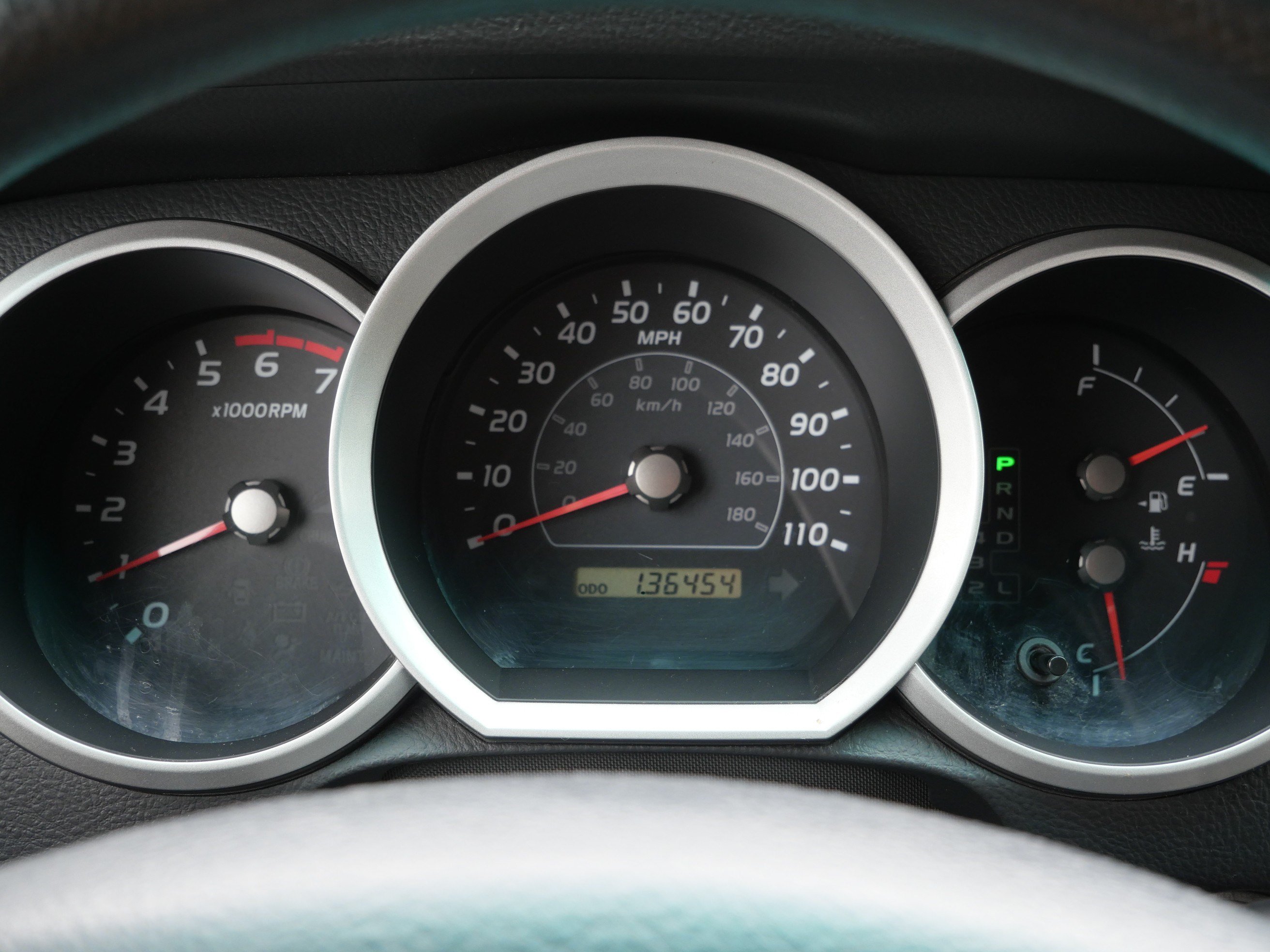 Used 2007 Toyota 4Runner SR5 AWD/4WD image 21