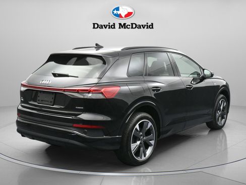 Used 2023 Audi Q4 e-tron Prestige w/ Black Optic Package image 21