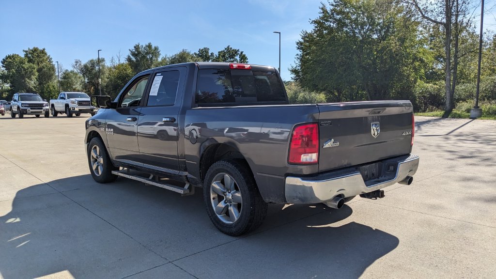 Used 2015 RAM 1500 Big Horn AWD/4WD image 5