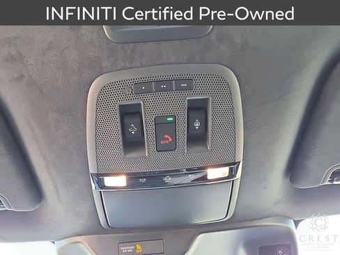 Certified 2026 INFINITI QX80 Autograph w/ Premium Cargo Package image 23