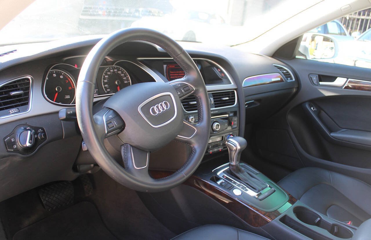 Used 2014 Audi A4 2.0T Premium Plus w/ Premium Plus Package AWD/4WD image 19