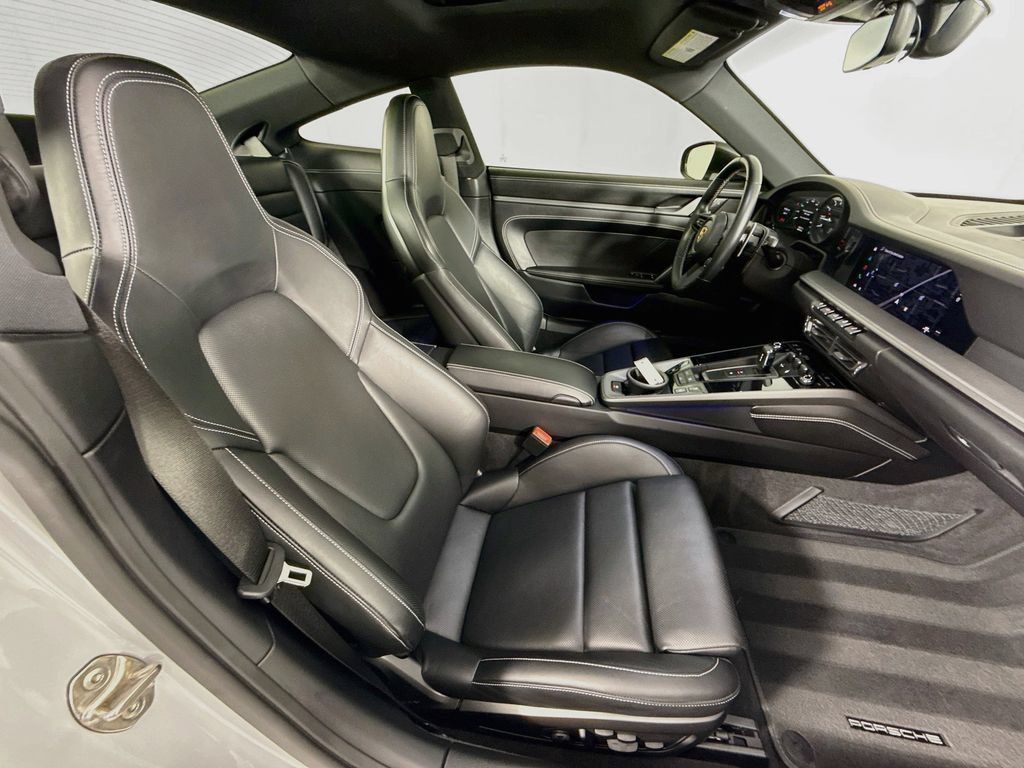 Certified 2023 Porsche 911 Carrera S RWD image 27