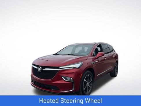 Used 2022 Buick Enclave Essence w/ Experience Buick Package AWD/4WD image 11