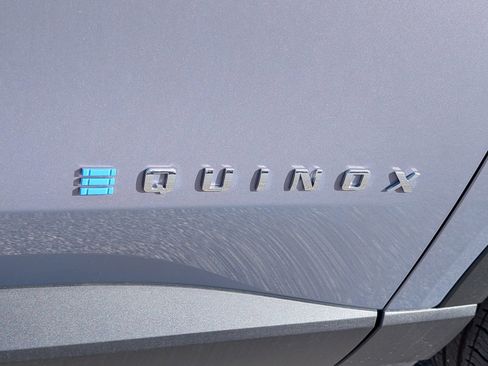 New 2026 Chevrolet Equinox EV LT image 6