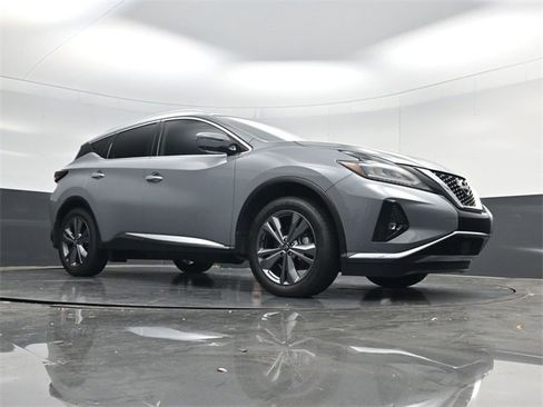 Used 2024 Nissan Murano Platinum w/ Cargo Package image 48