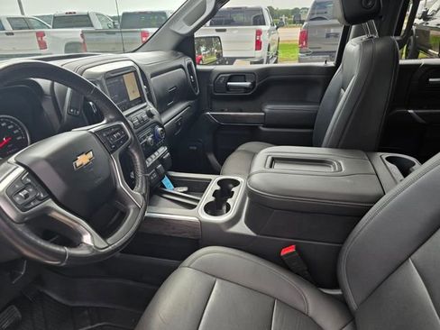 Used 2021 Chevrolet Silverado 1500 LTZ w/ Technology Package image 26