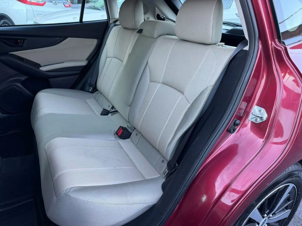 Used 2022 Subaru Impreza 2.0i Premium AWD/4WD image 9
