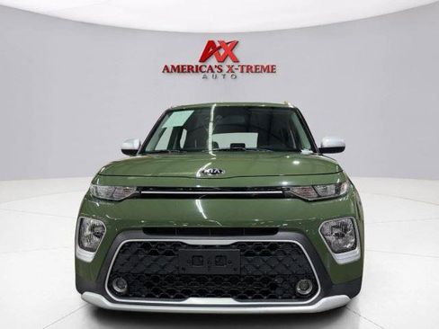 Used 2021 Kia Soul X-Line FWD image 2