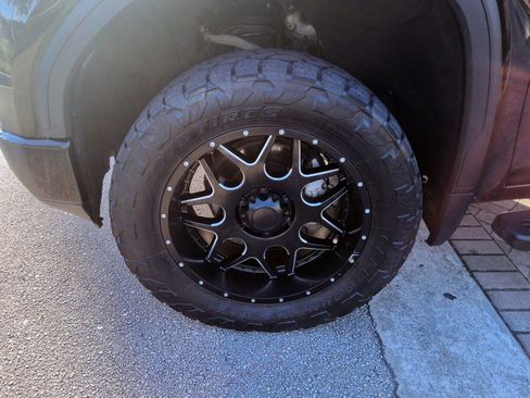 Used 2019 GMC Sierra 1500 AT4 w/ AT4 Premium Package image 43