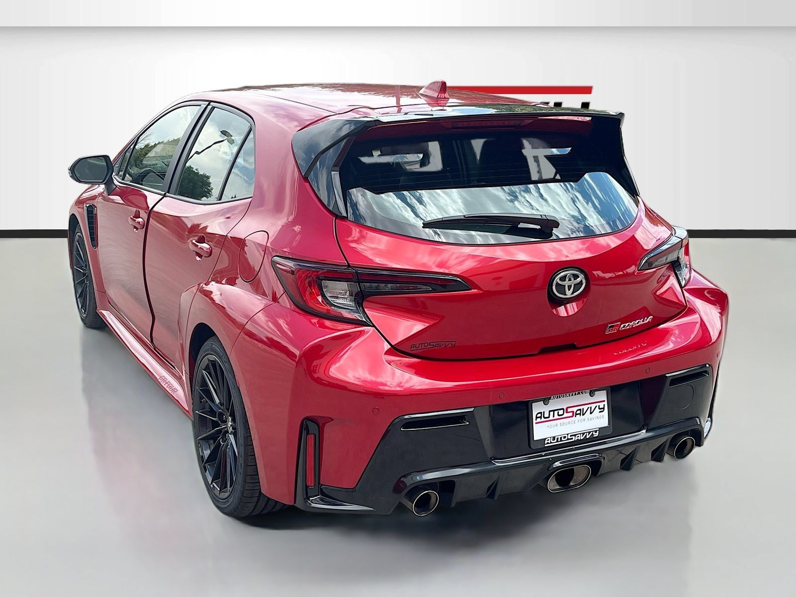 Used 2025 Toyota Corolla GR AWD/4WD image 5