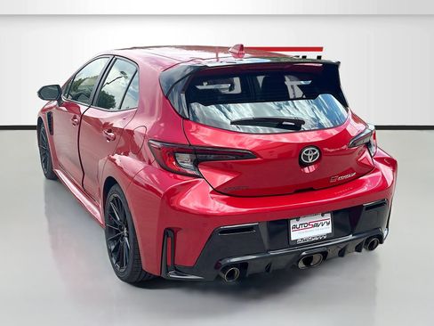 Used 2025 Toyota Corolla GR AWD/4WD image 5