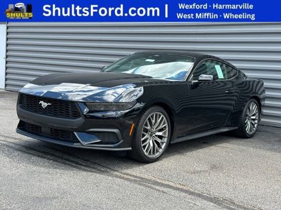New 2026 Ford Mustang Premium