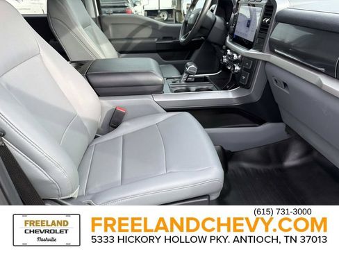 Used 2022 Ford F150 Lightning Pro w/ Tow Technology Package image 24