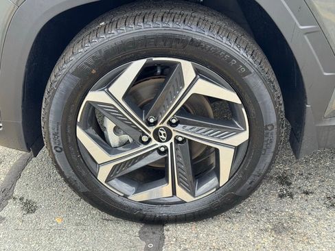 New 2024 Hyundai Tucson Limited AWD/4WD image 9