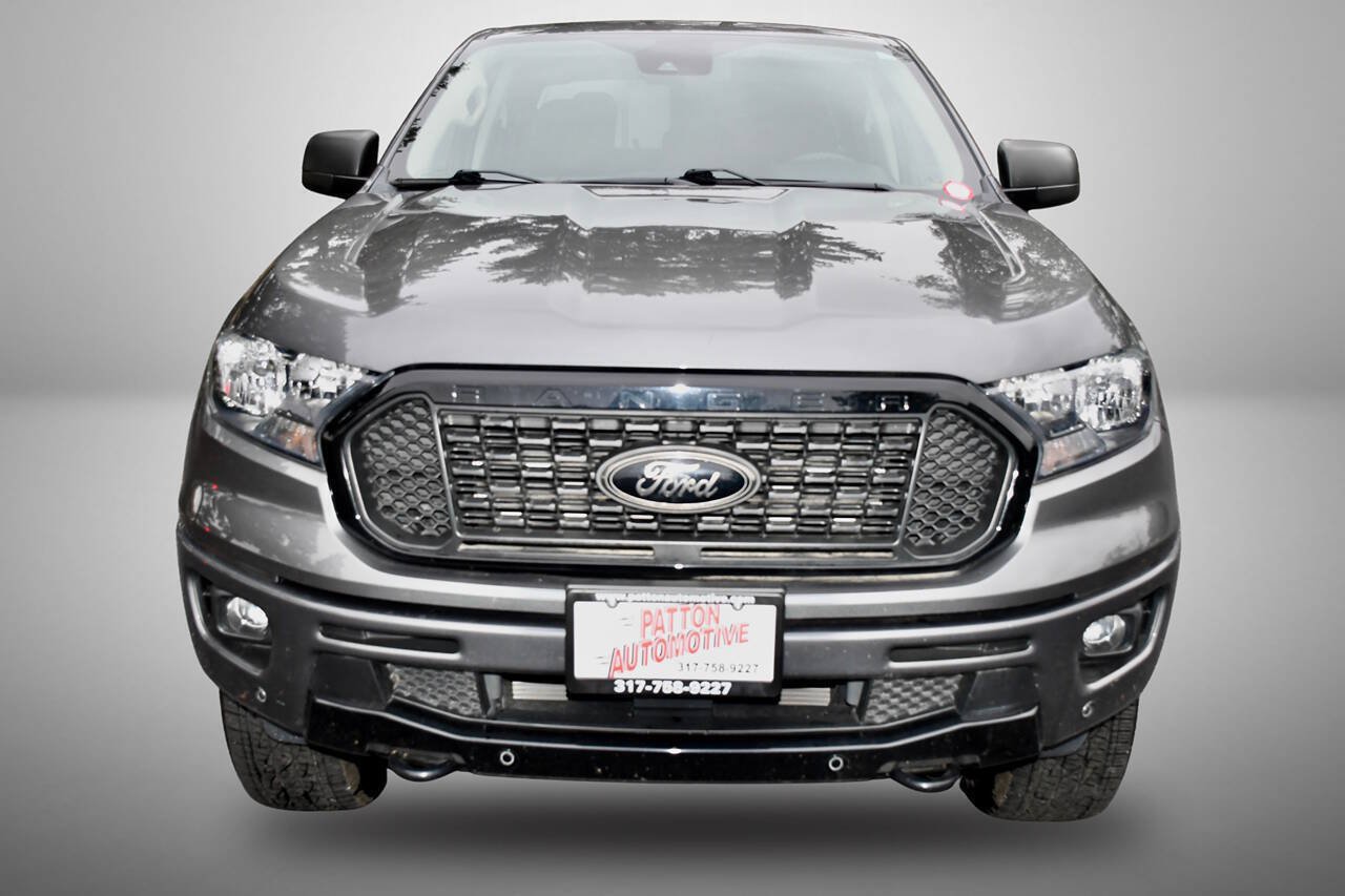 Used 2021 Ford Ranger XLT w/ Equipment Group 301A Mid AWD/4WD image 10