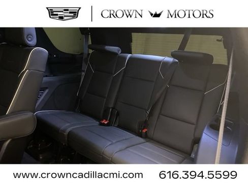Certified 2024 Cadillac Escalade Premium Luxury AWD/4WD image 23