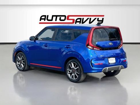 Used 2021 Kia Soul GT-Line FWD image 7