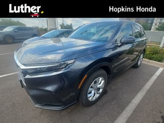 Used 2024 Honda CR-V LX video 1