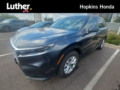 Used 2024 Honda CR-V LX