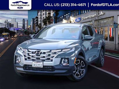 Used 2023 Hyundai Santa Cruz SEL