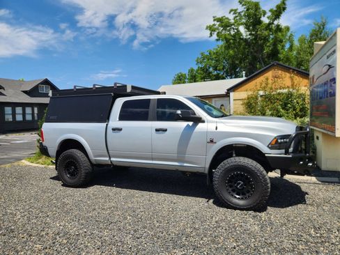 Used 2017 RAM 2500 Laramie AWD/4WD image 43