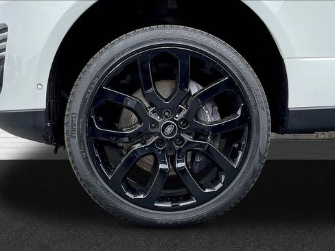 Used 2022 Land Rover Range Rover Westminster Edition AWD/4WD image 33