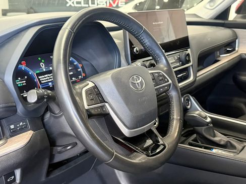 Used 2024 Toyota Grand Highlander AWD image 9