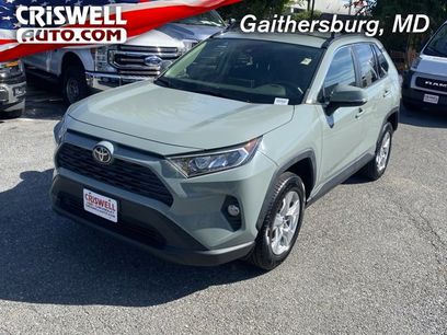 Used 2020 Toyota RAV4 XLE
