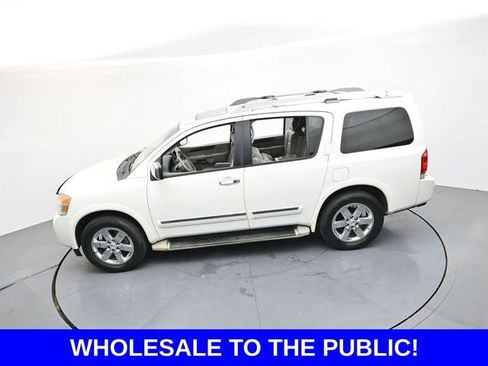 Used 2010 Nissan Armada Platinum image 22