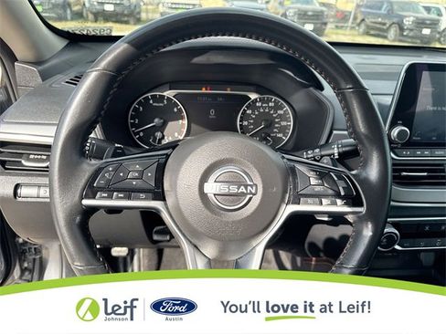 Used 2024 Nissan Altima 2.5 SR image 15