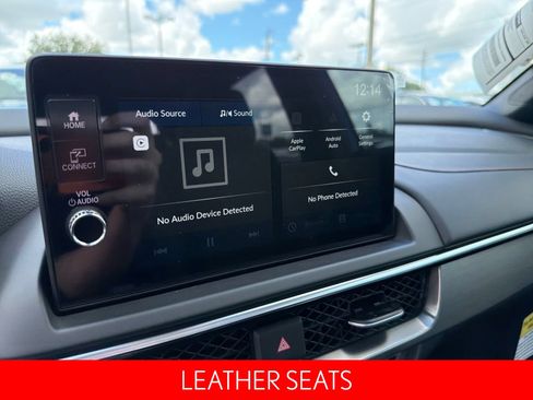 Used 2025 Acura ADX A-Spec FWD image 22