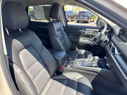 Certified 2025 MAZDA CX-5 AWD 2.5 S w/ Select Package image 11