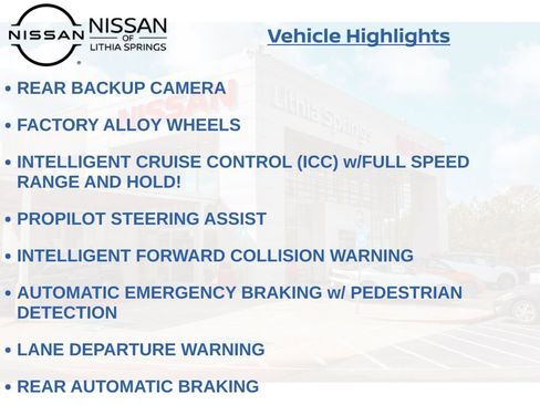 Certified 2022 Nissan Rogue SV image 12