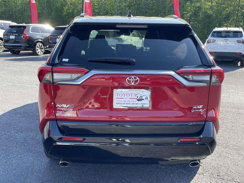 Used 2025 Toyota RAV4 XSE w/ Weather Package image 3