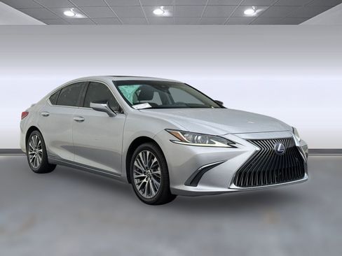 Used 2021 Lexus ES 300h ES 300h w/ Premium Package image 6