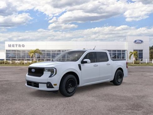 New 2026 Ford Maverick Lobo AWD/4WD image 2