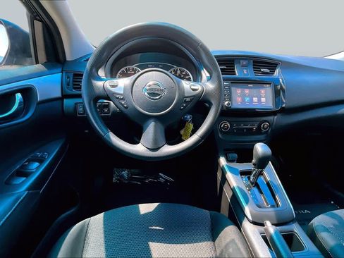 Used 2019 Nissan Sentra S FWD image 6