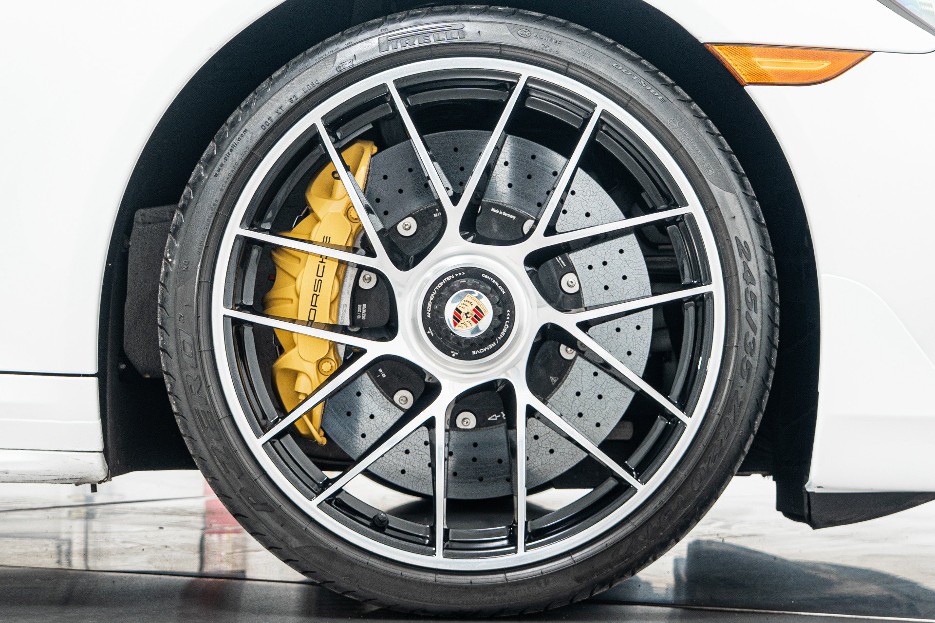 Used 2019 Porsche 911 Turbo S AWD/4WD image 52