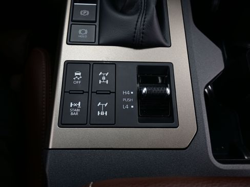 Used 2026 Toyota Land Cruiser w/ Premium Package image 24