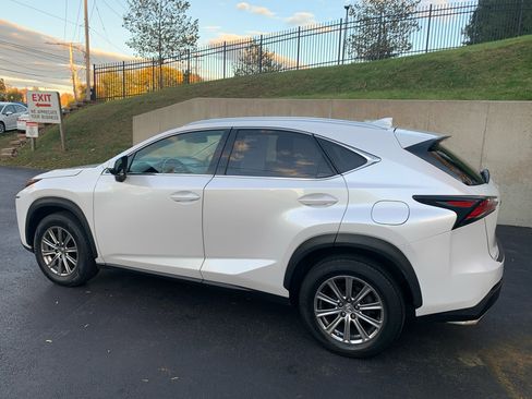 Used 2017 Lexus NX 200t NX TURBO AWD image 3