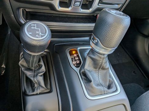 New 2026 Jeep Wrangler Unlimited Sport image 16