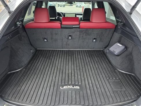 Certified 2024 Lexus RX 500h F Sport w/ Convenience Package image 14