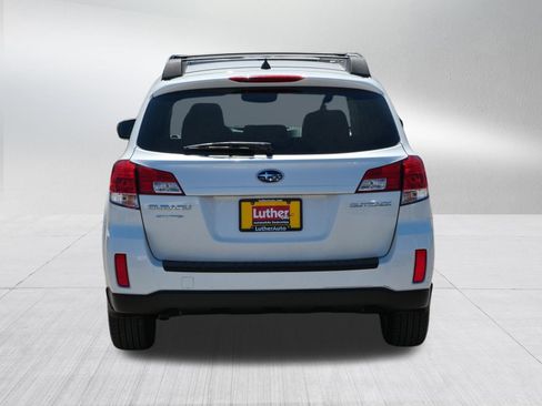 Used 2014 Subaru Outback 2.5i Premium w/ Popular Package #1B AWD/4WD image 6